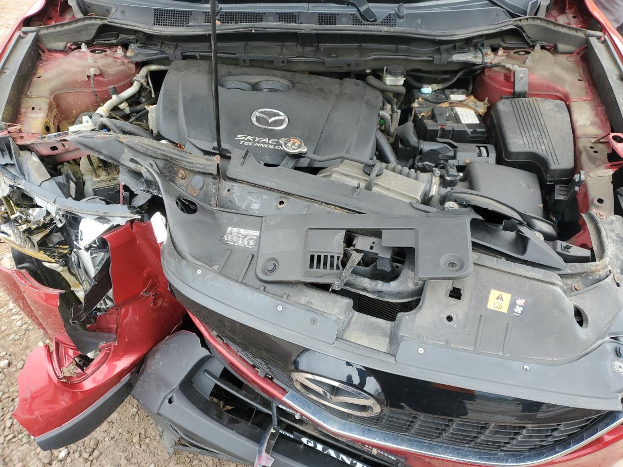 2015 MAZDA CX-5