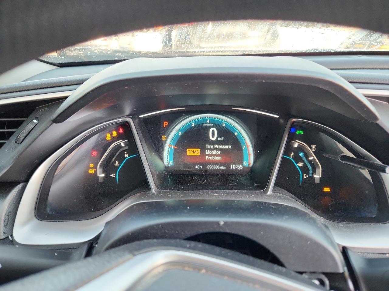 2018 HONDA CIVIC