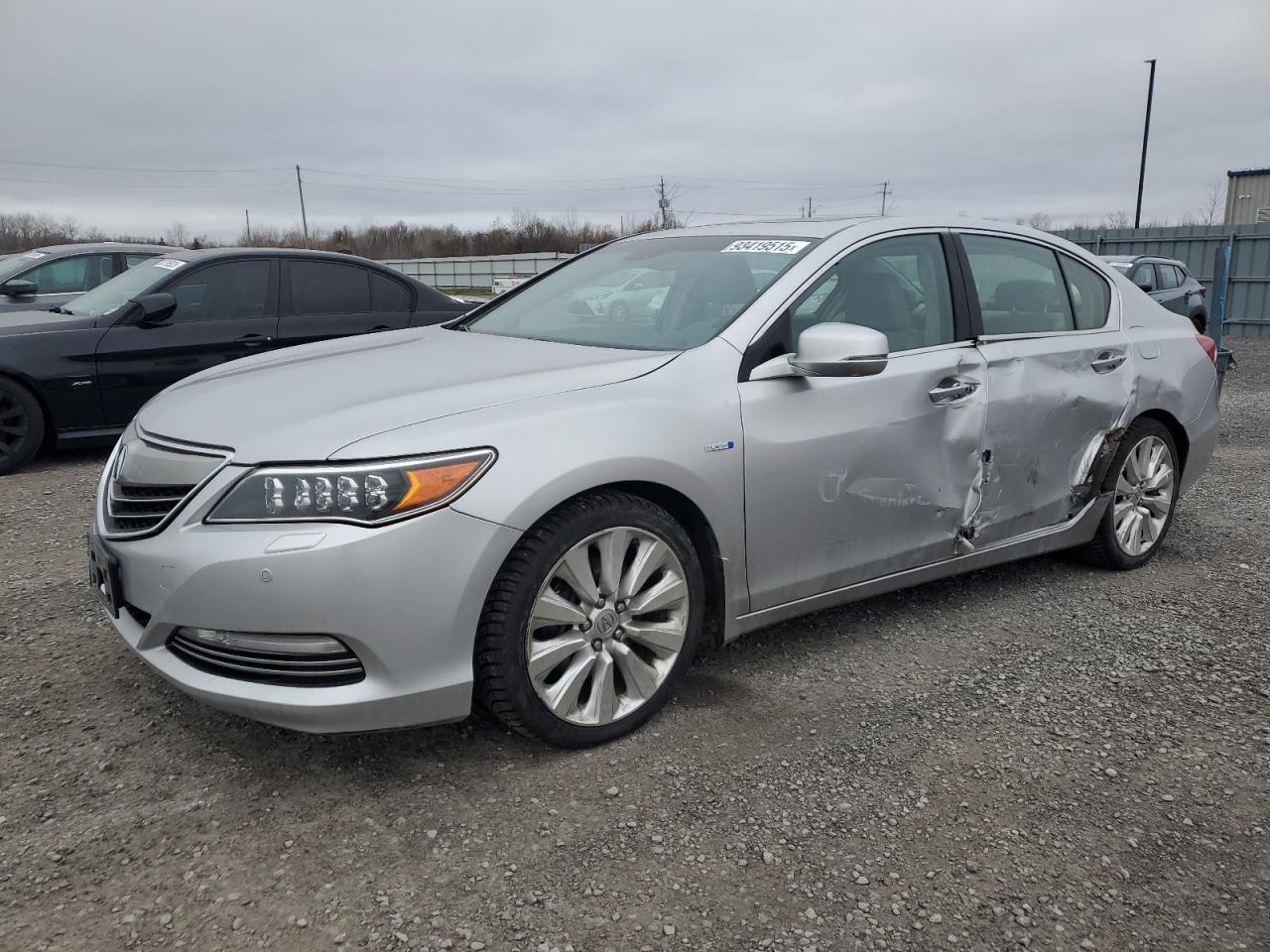 2015 ACURA RLX