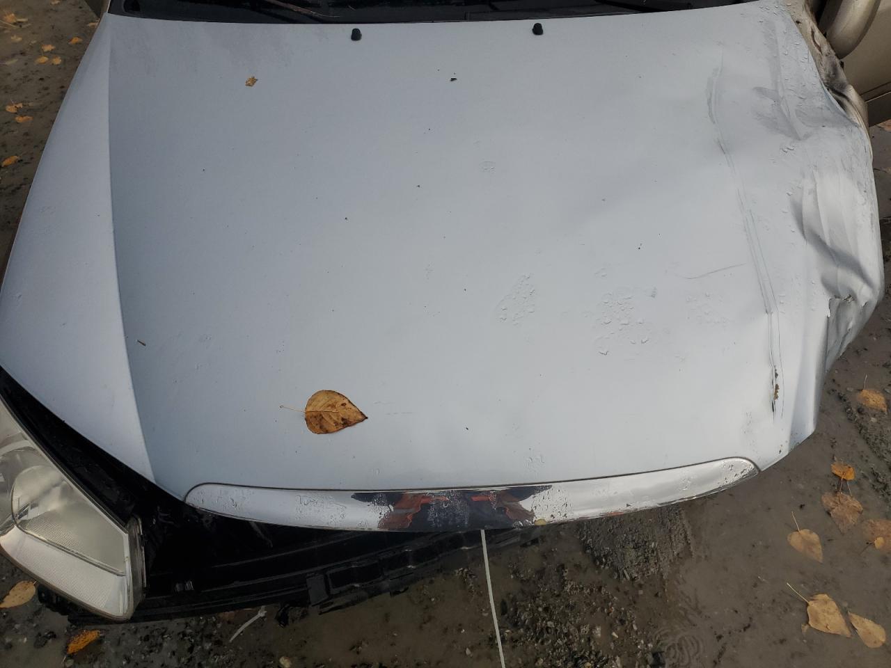 2006 KIA Spectra
