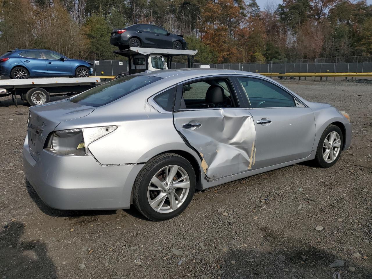 2014 NISSAN ALTIMA