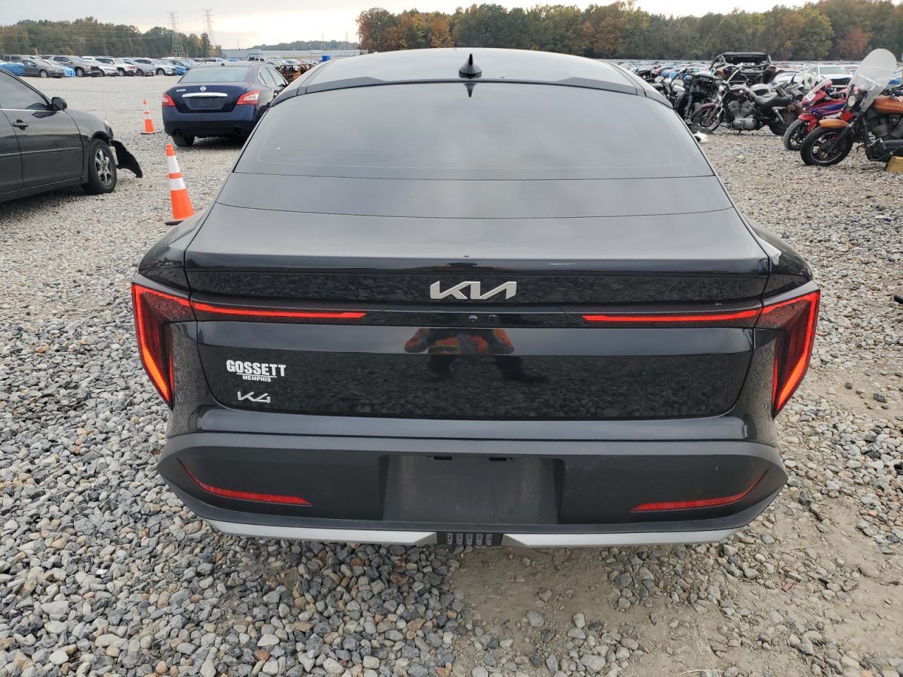 2025 KIA K4