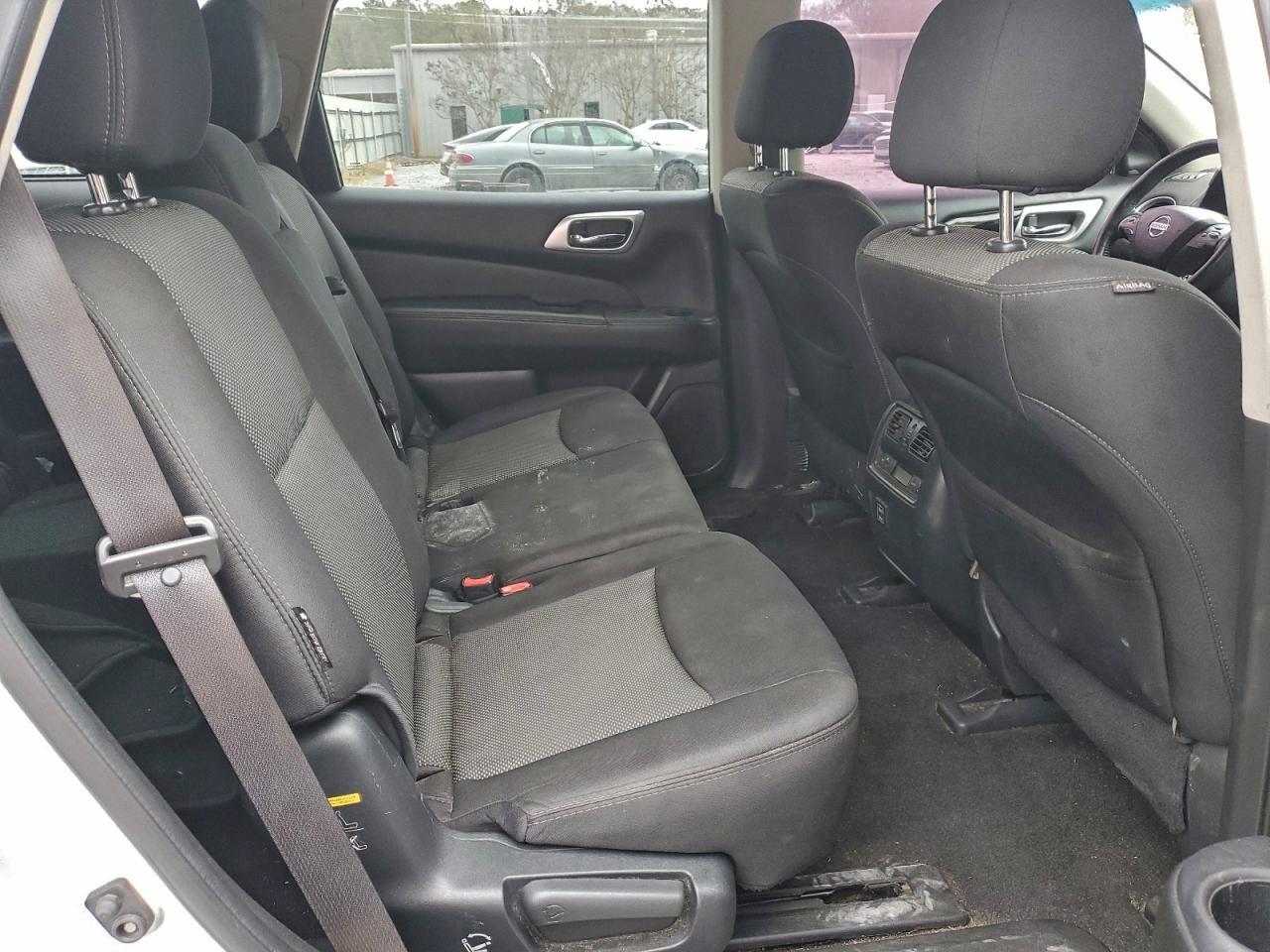 2018 NISSAN PATHFINDER