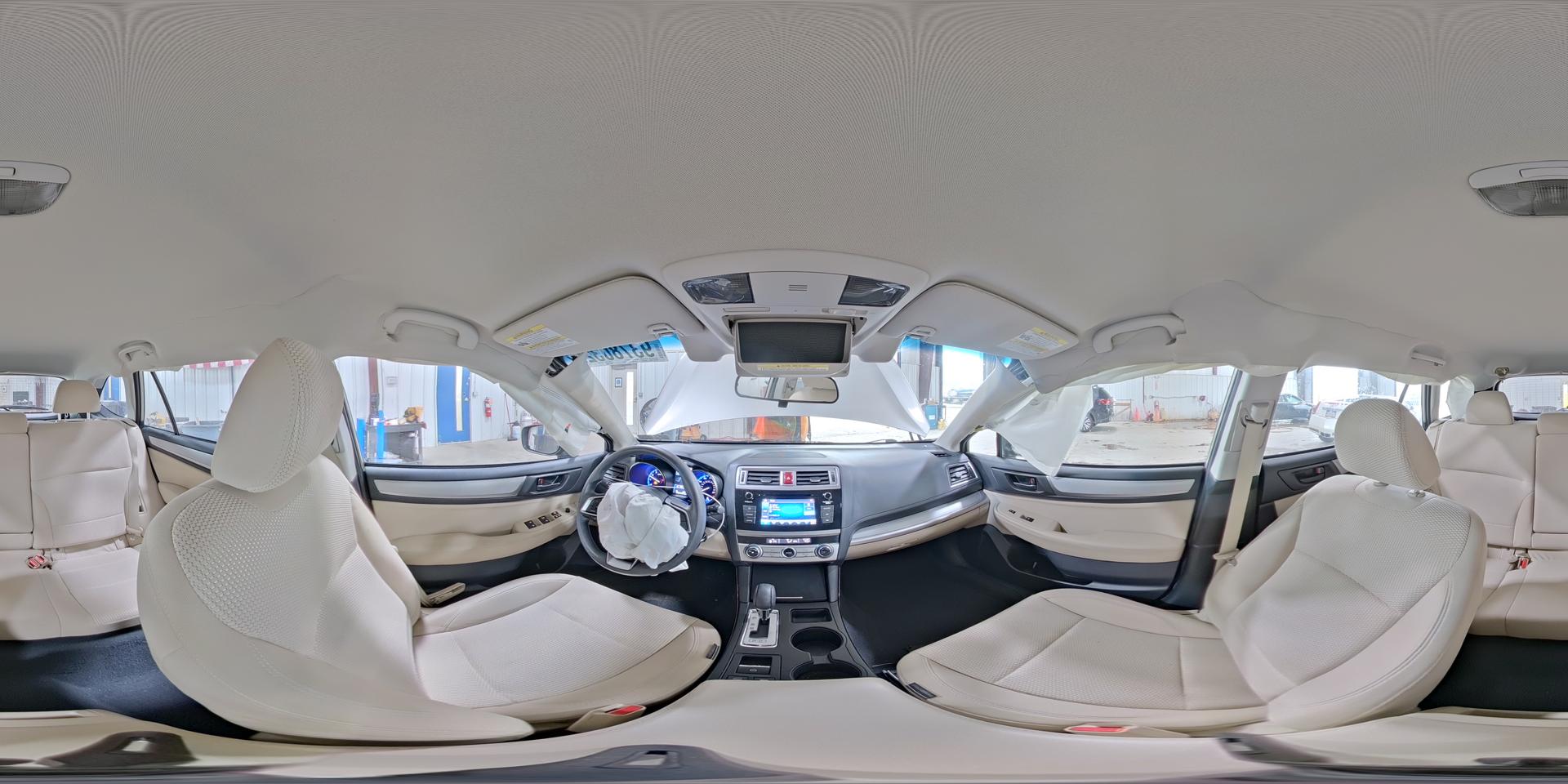 2019 SUBARU Outback
