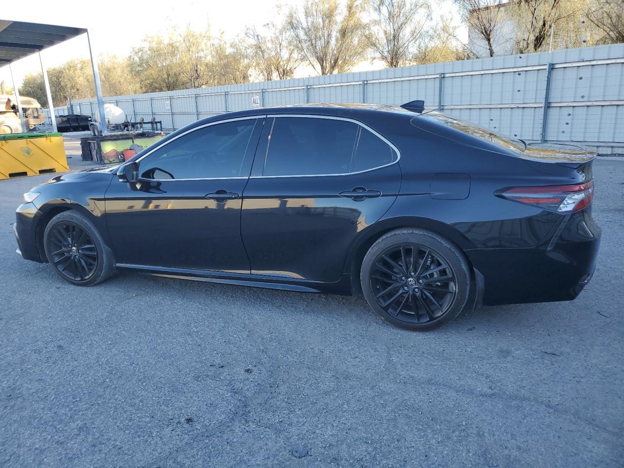 2021 TOYOTA CAMRY