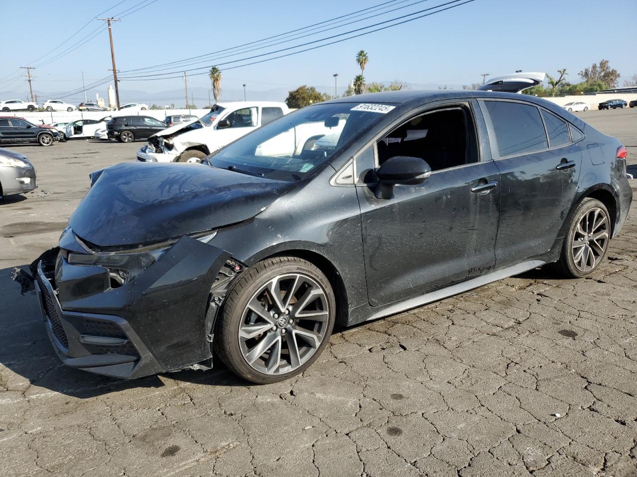 2020 TOYOTA COROLLA