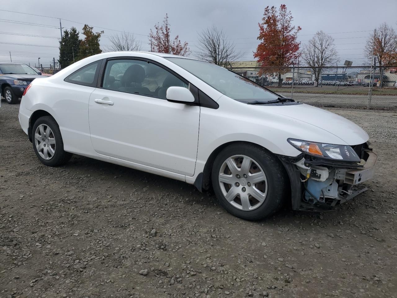 2010 HONDA CIVIC