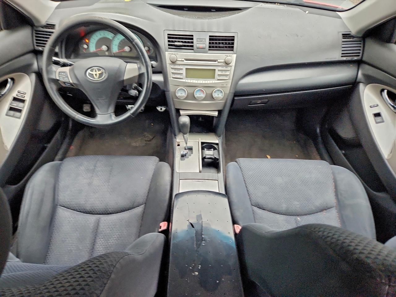 2011 TOYOTA CAMRY