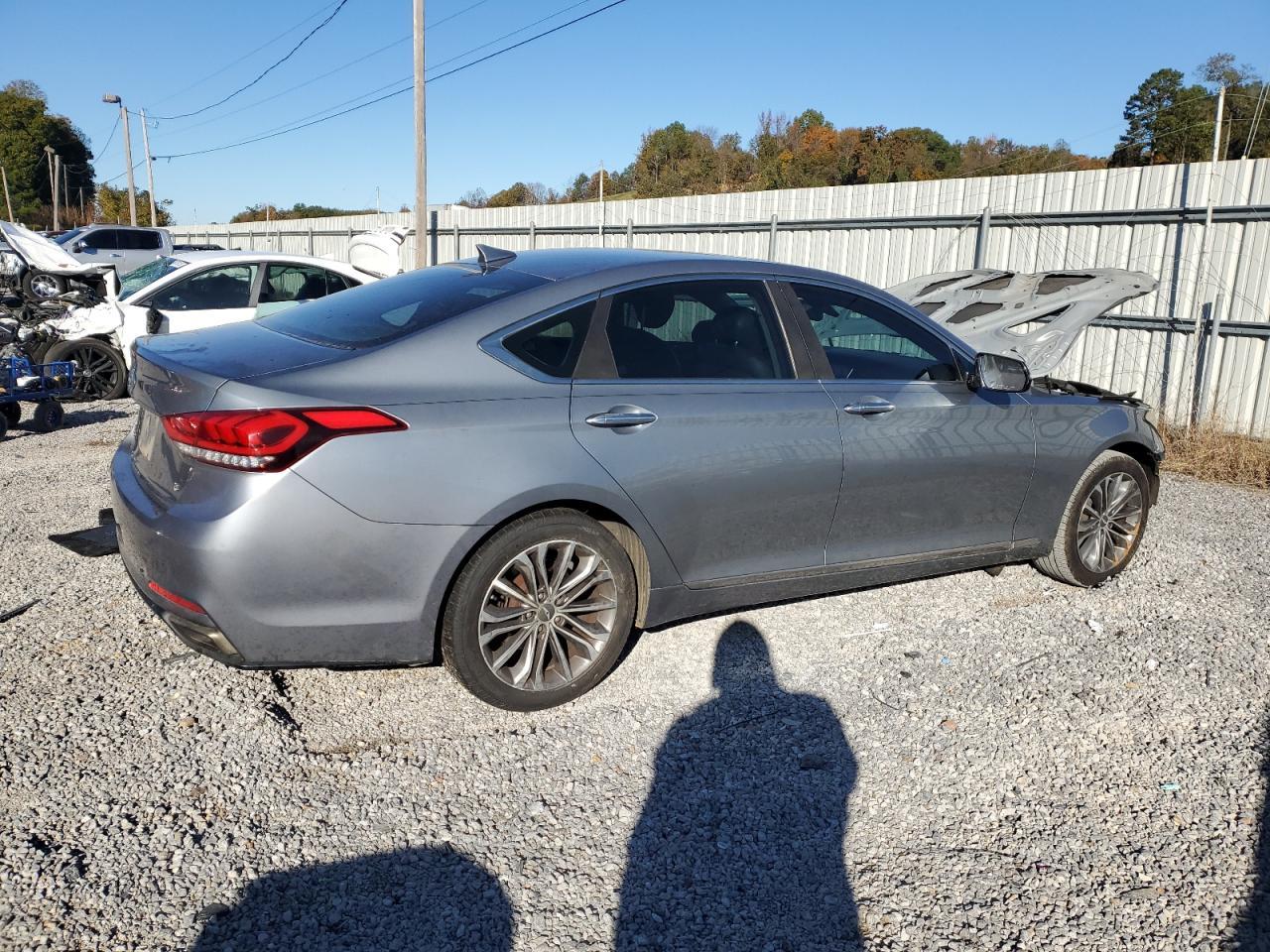 2016 HYUNDAI GENESIS
