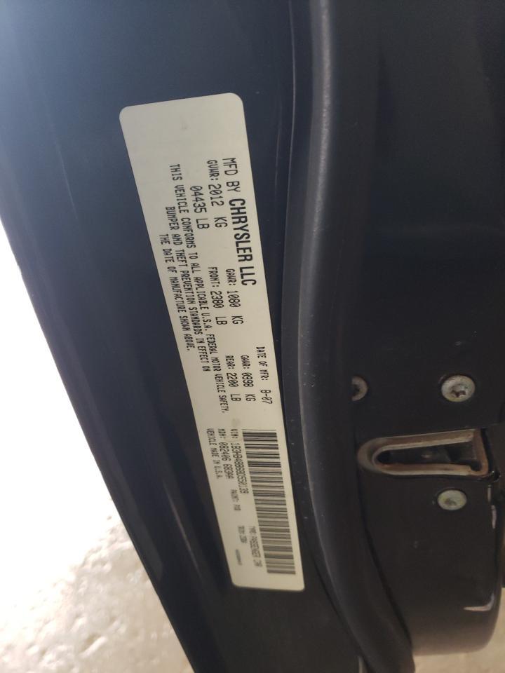 2008 DODGE Caliber