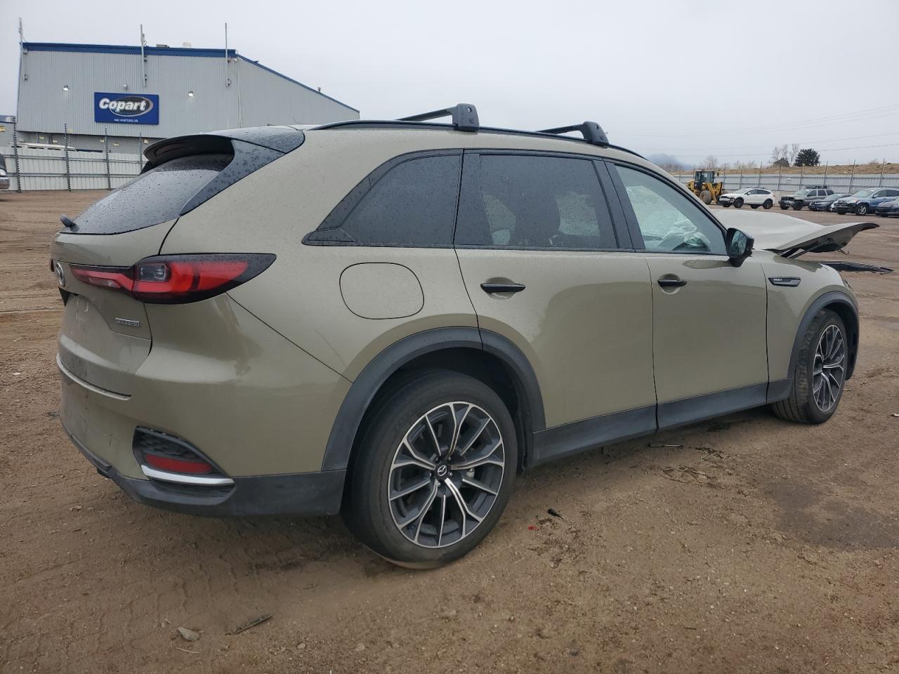 2025 MAZDA Cx-70