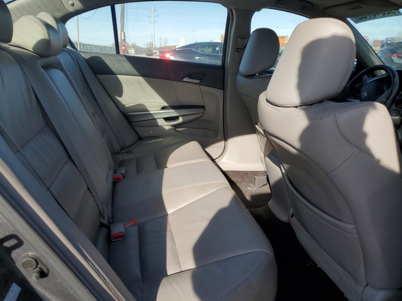2009 HONDA ACCORD