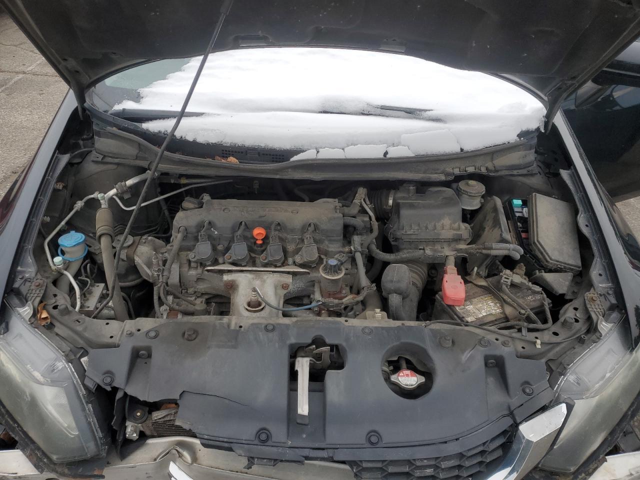 2015 HONDA CIVIC