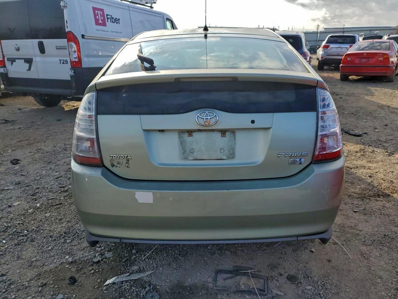 2007 TOYOTA PRIUS