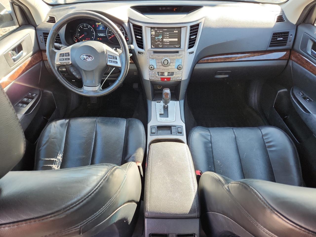 2013 SUBARU Legacy