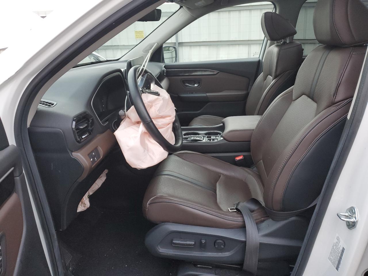2024 HONDA PILOT