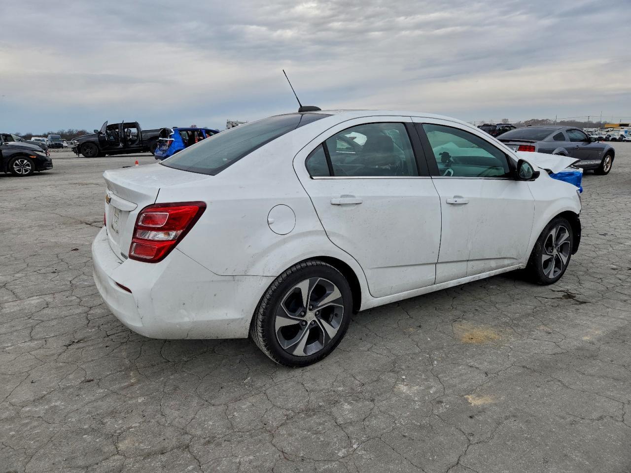 2020 CHEVROLET SONIC