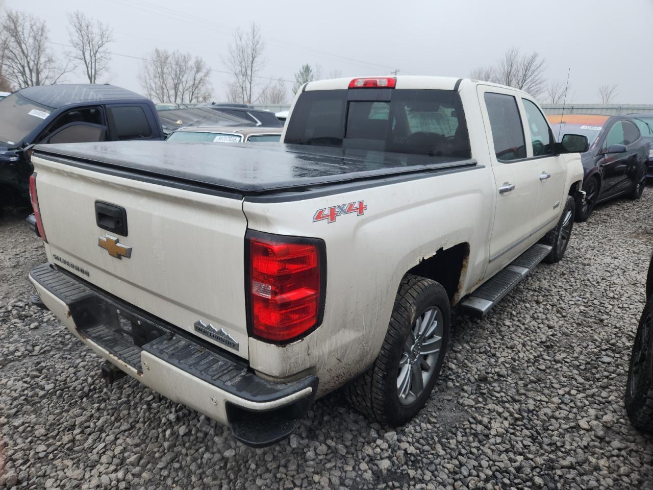 2014 CHEVROLET Silverado