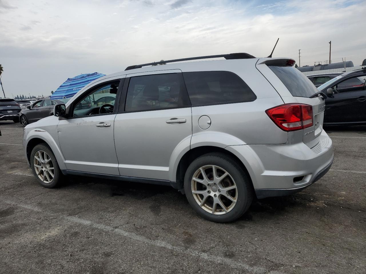 2014 DODGE JOURNEY