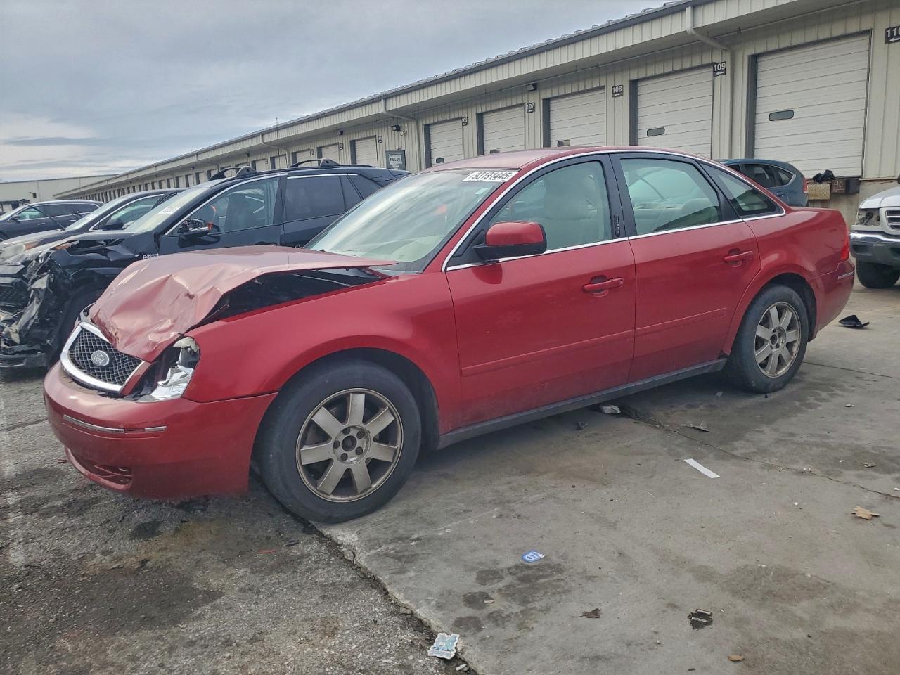2005 FORD Five Hundred