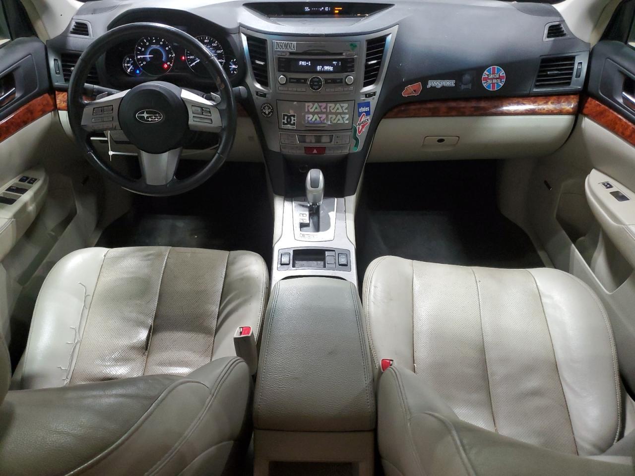2010 SUBARU Legacy
