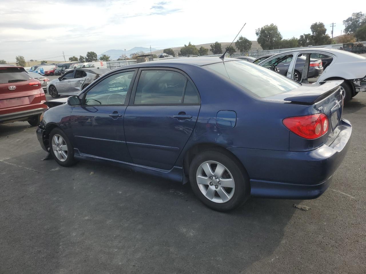 2008 TOYOTA COROLLA
