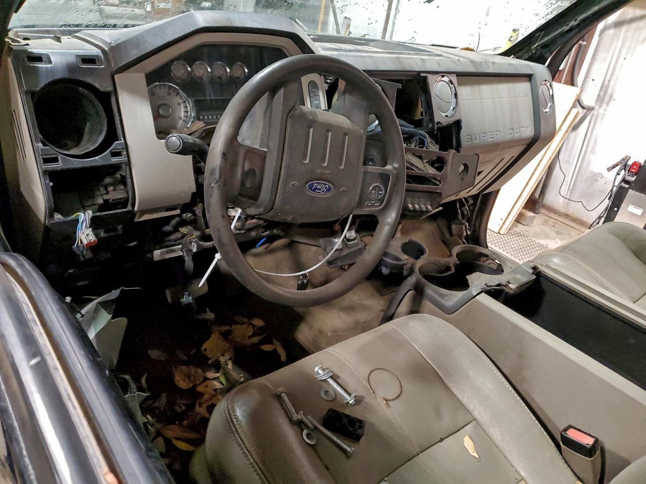 2008 FORD F-350