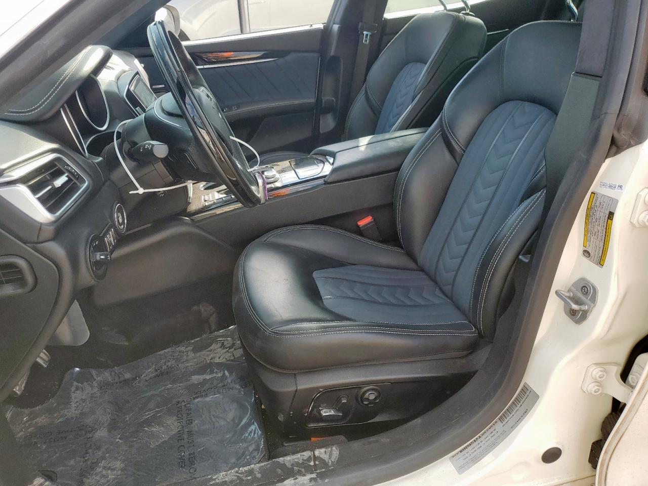 2019 MASERATI Ghibli