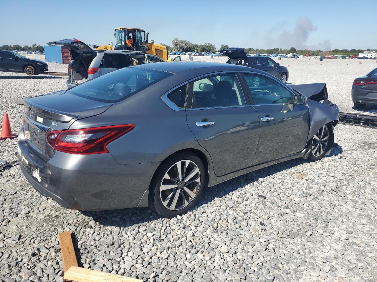2017 NISSAN ALTIMA
