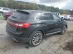 2017 LINCOLN MKX