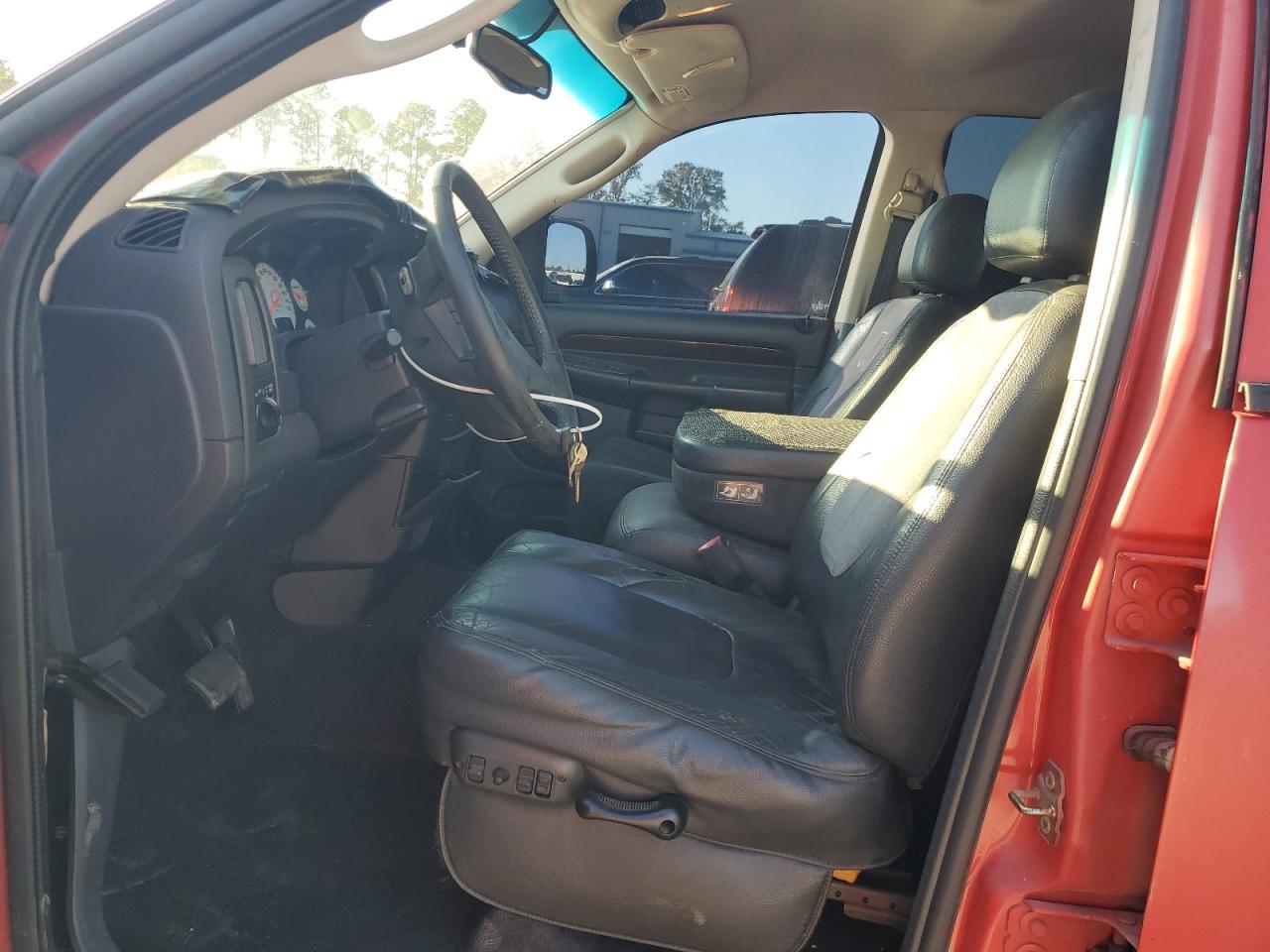 2003 DODGE RAM 1500