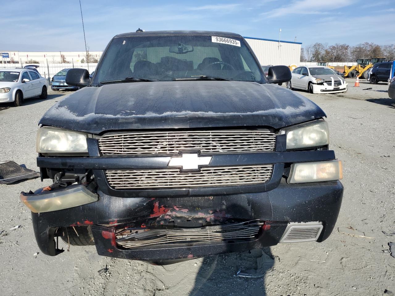 2003 CHEVROLET Silverado