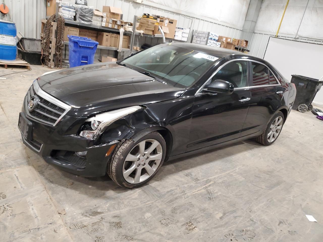 2013 CADILLAC ATS