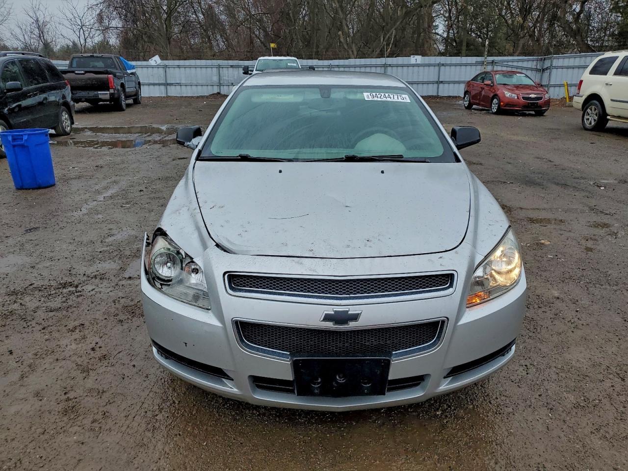 2012 CHEVROLET MALIBU