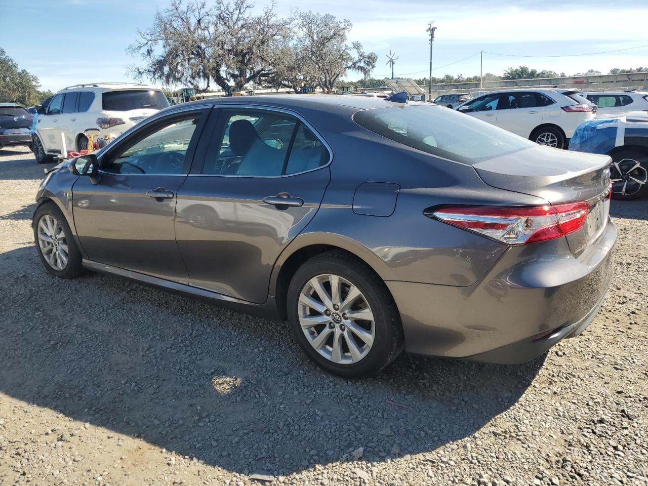 2019 TOYOTA CAMRY