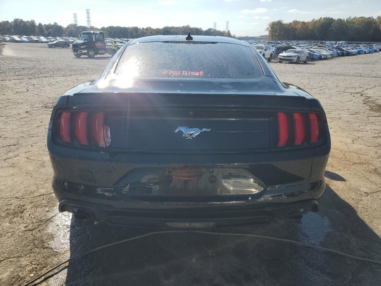 2022 FORD MUSTANG
