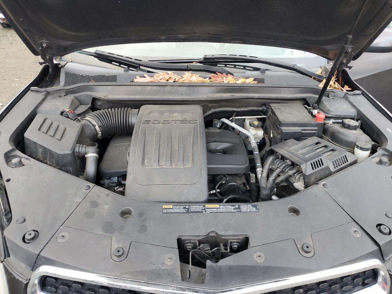 2015 CHEVROLET EQUINOX