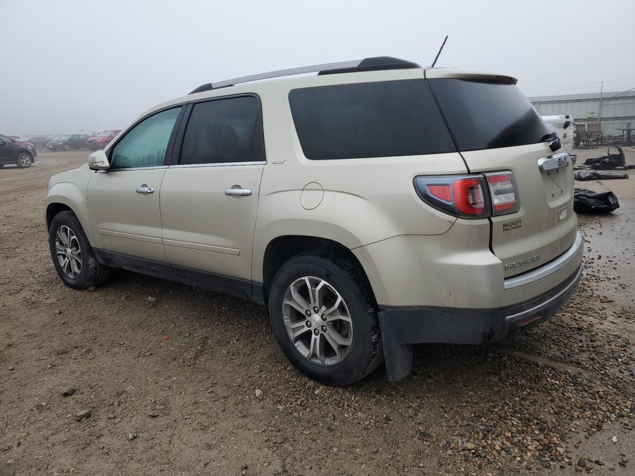 2015 GMC ACADIA