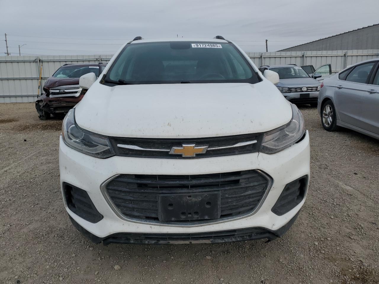 2019 CHEVROLET TRAX