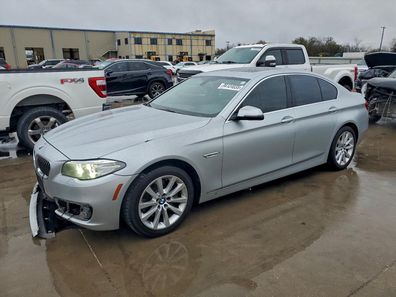 2016 BMW 5 series