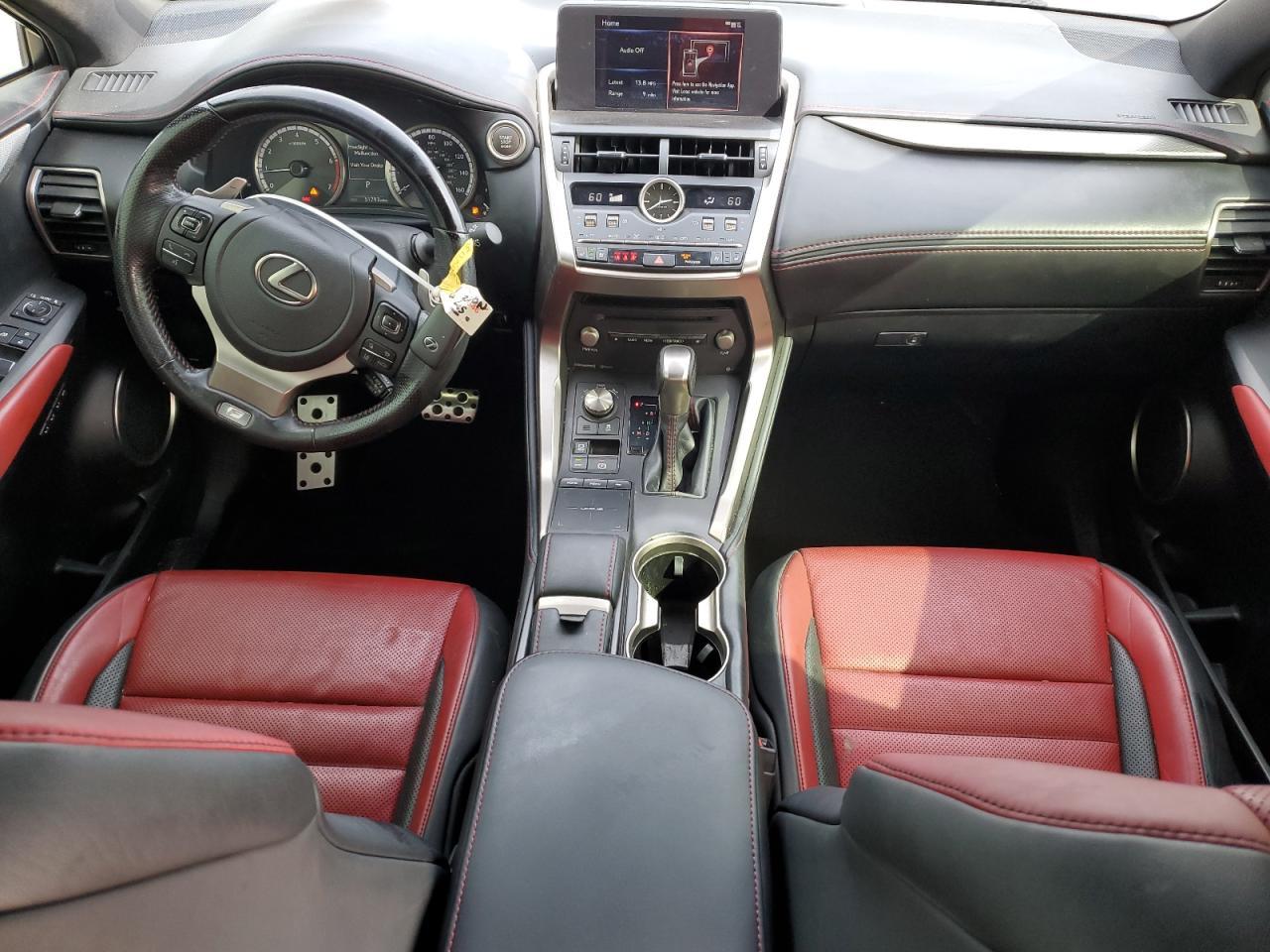 2021 LEXUS NX 300