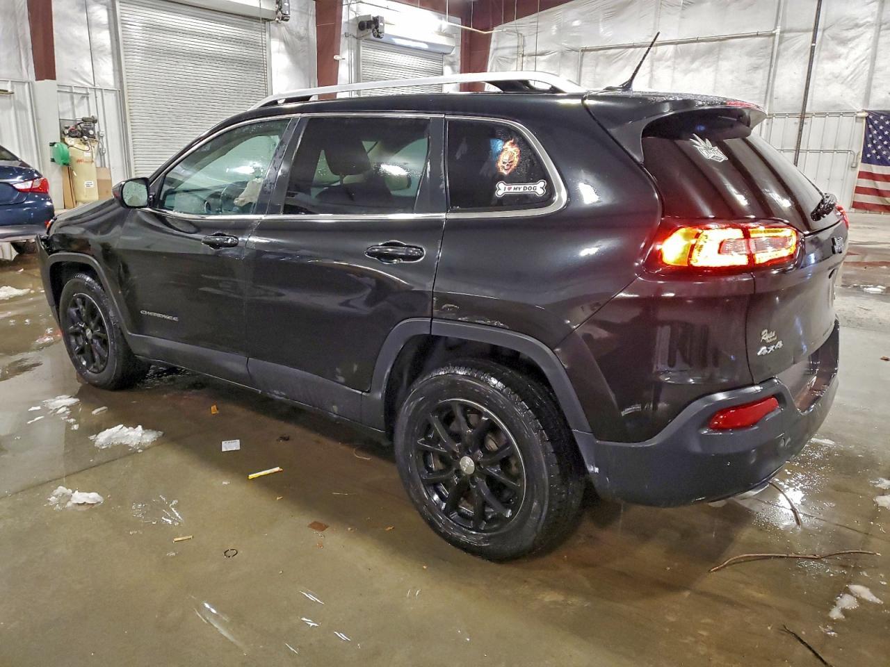 2014 JEEP CHEROKEE