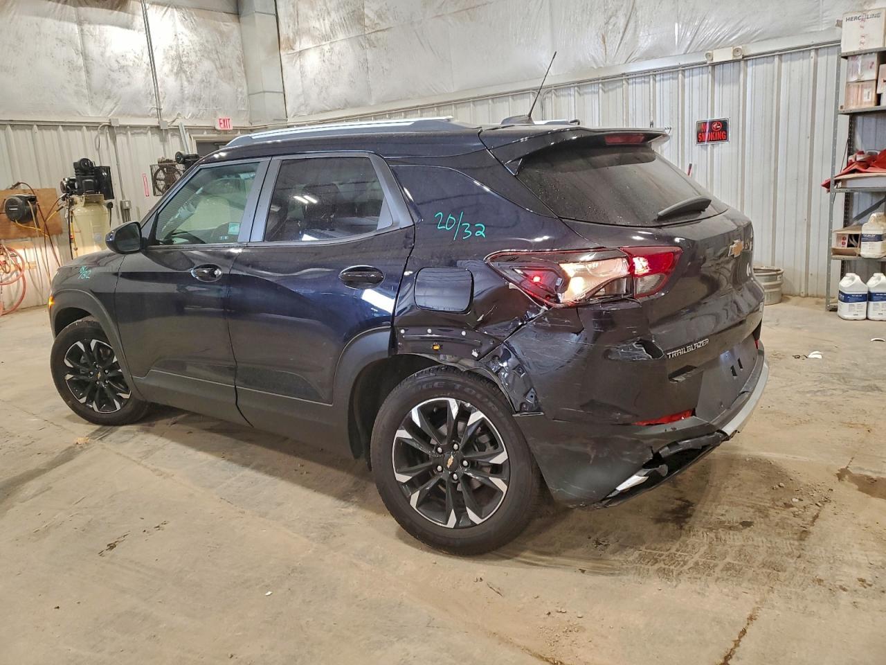 2021 CHEVROLET Trailblazer
