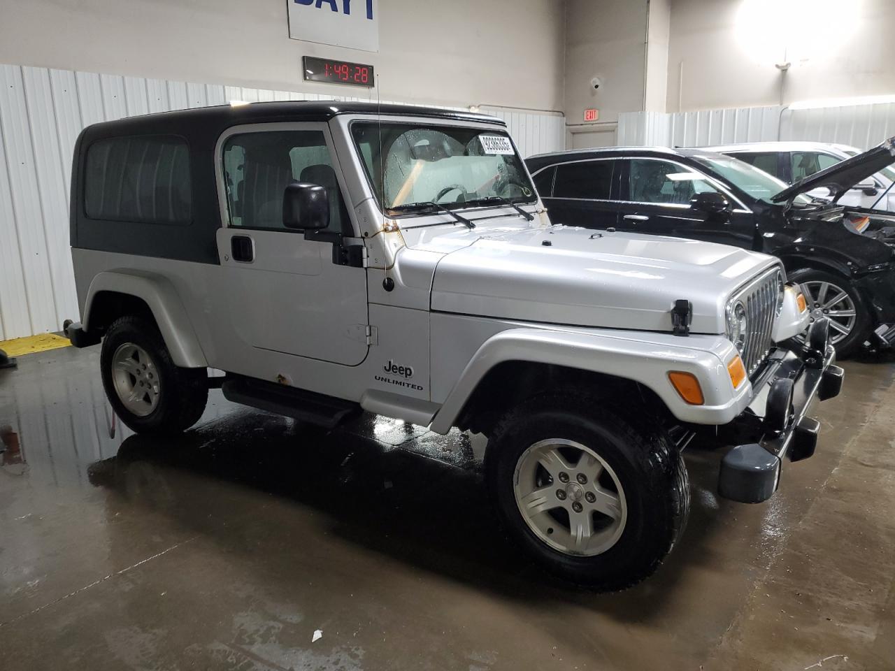 2006 JEEP WRANGLER