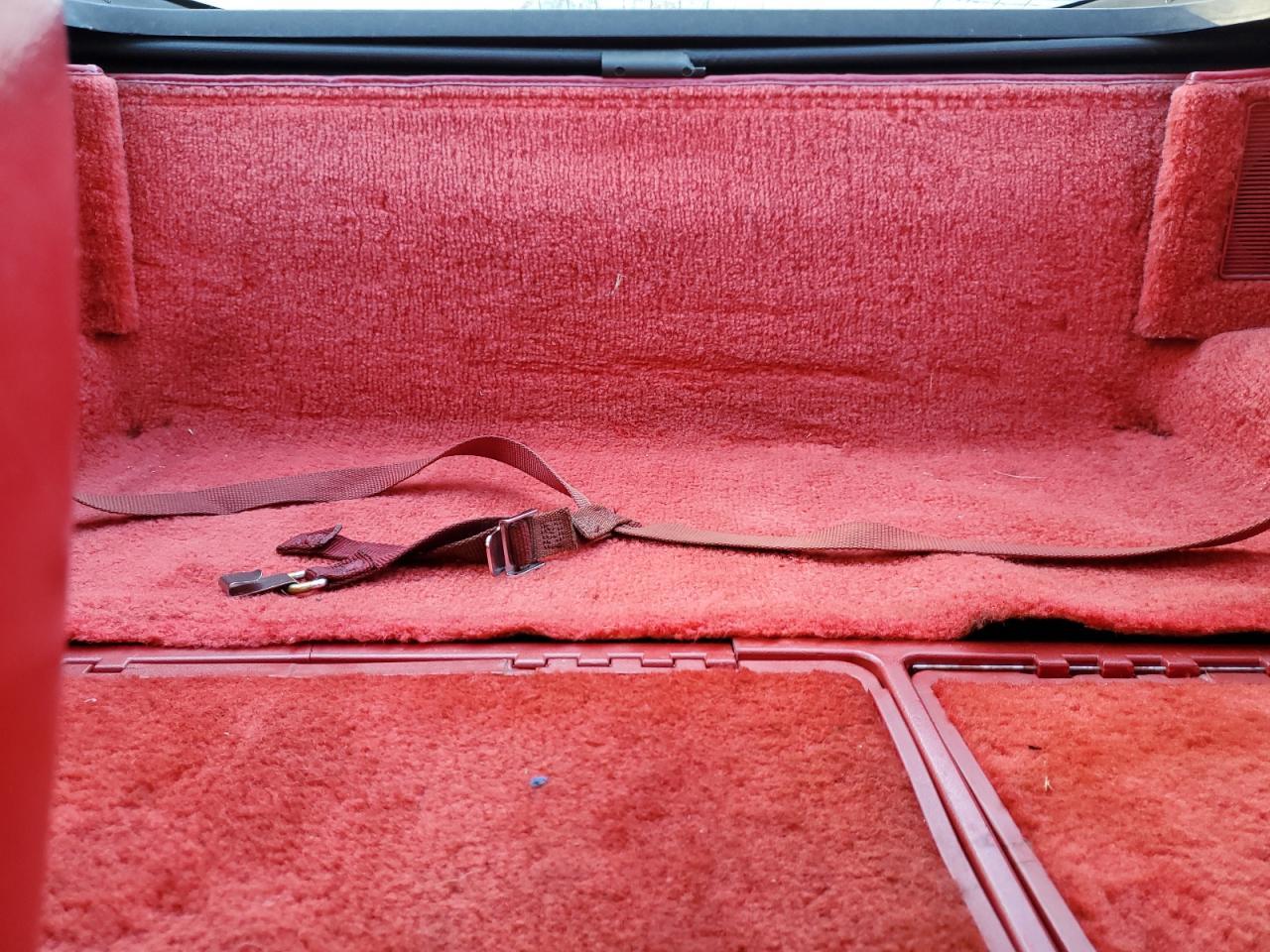 1981 CHEVROLET CORVETTE