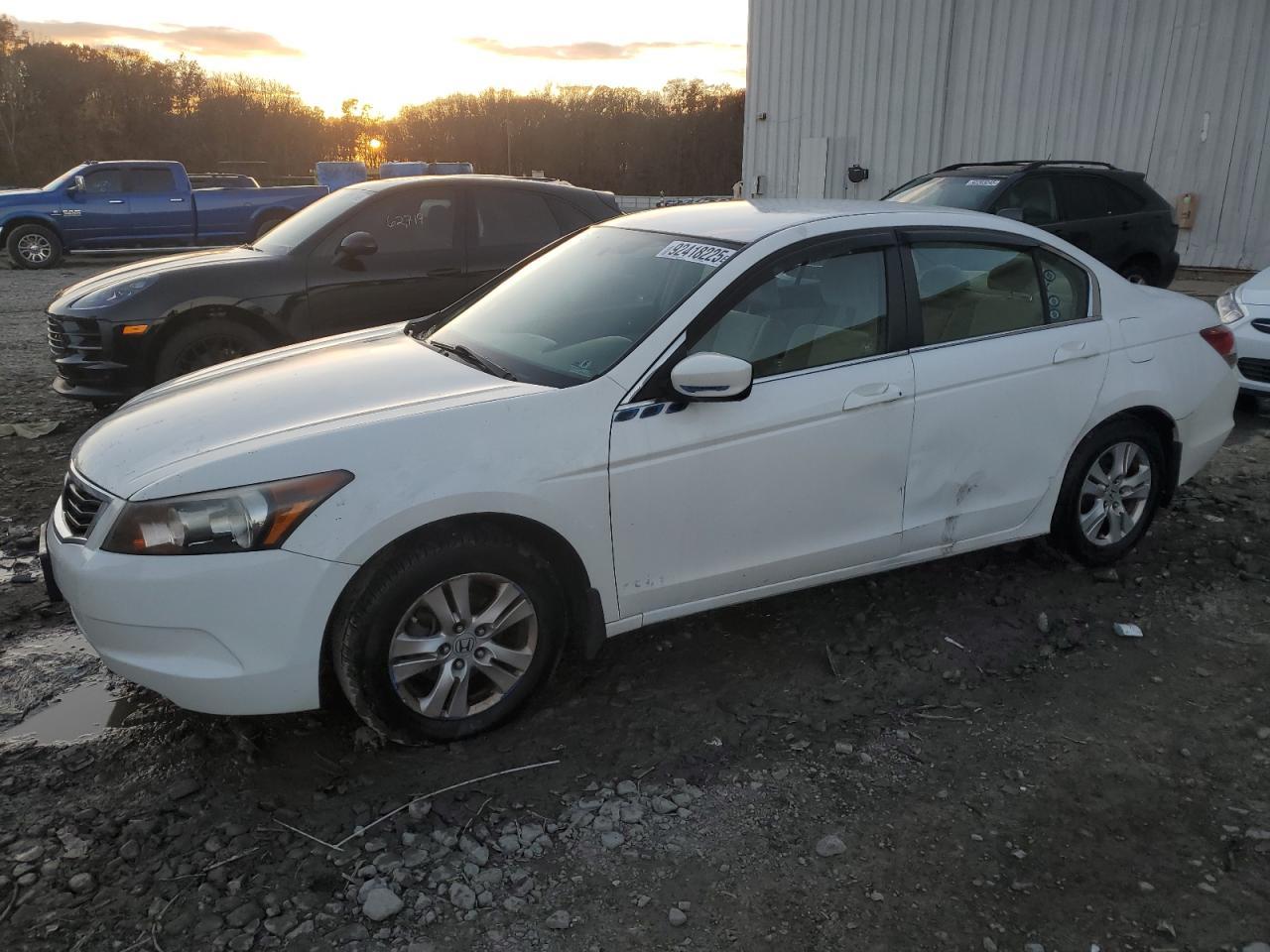 2008 HONDA ACCORD