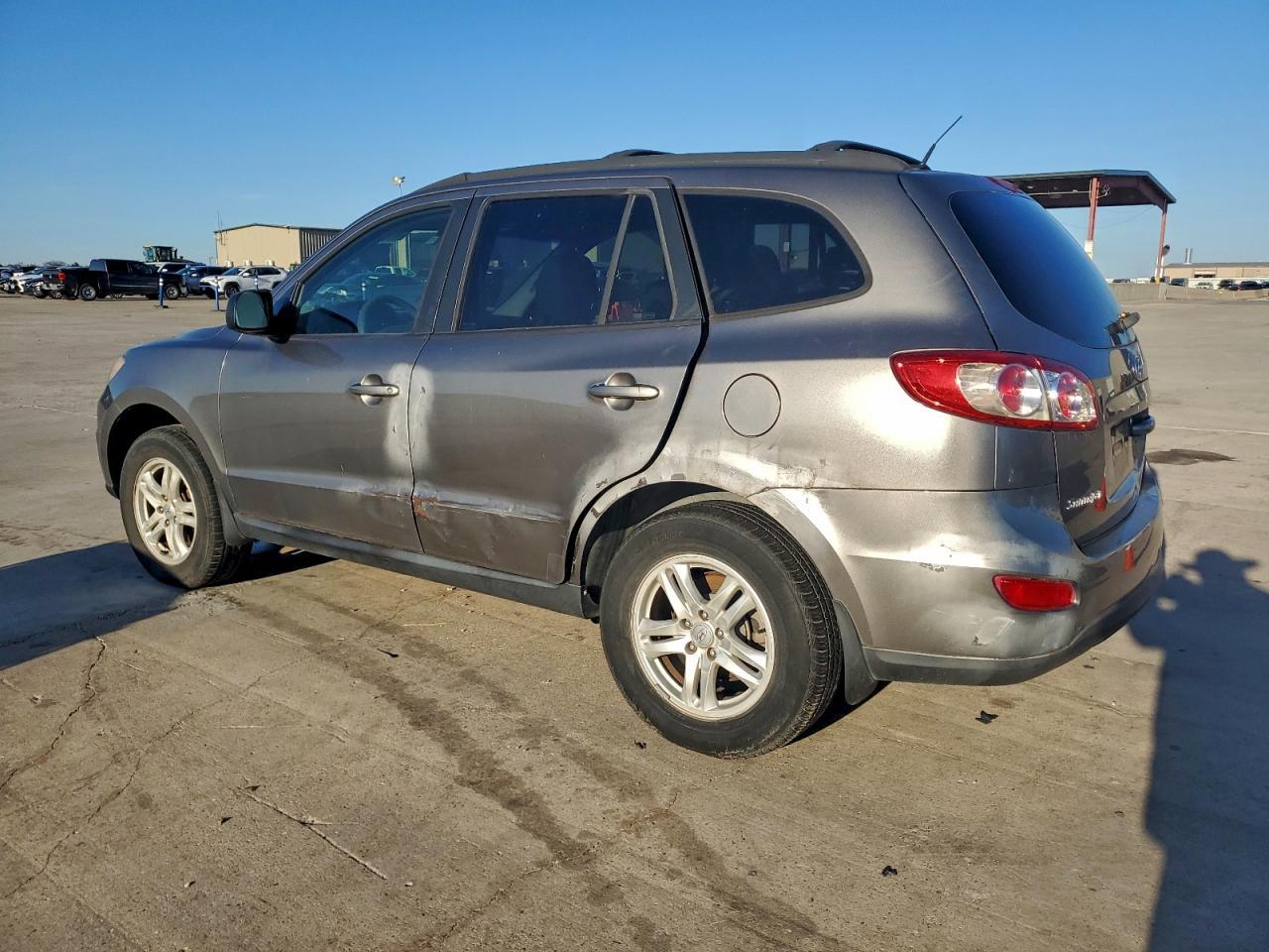 2012 HYUNDAI SANTA FE