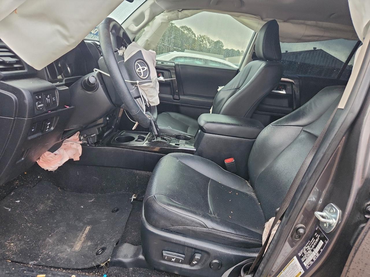 2021 TOYOTA 4Runner