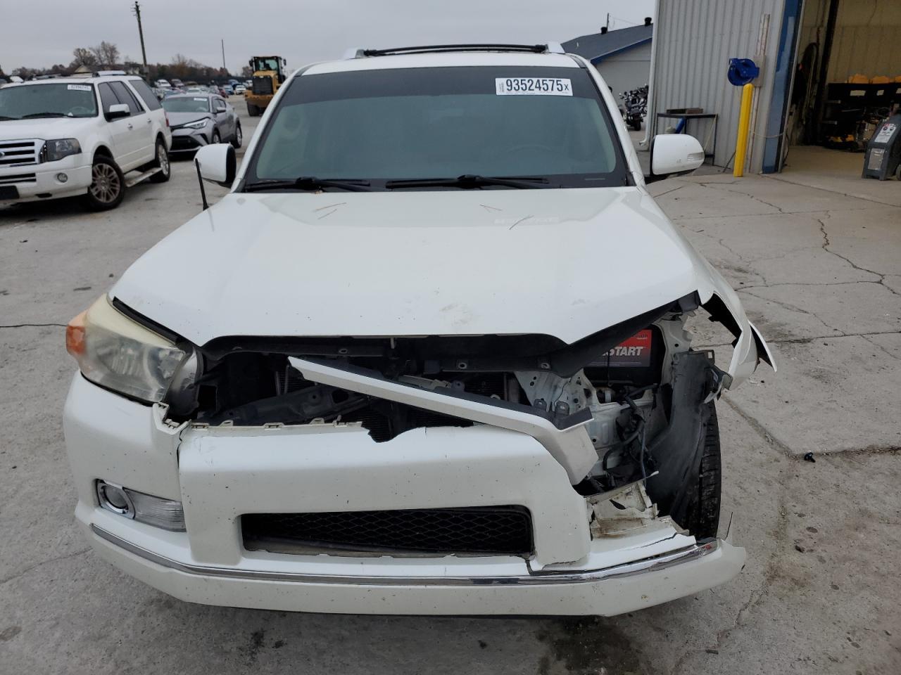 2011 TOYOTA 4Runner