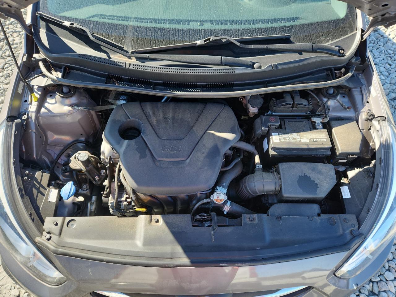 2017 HYUNDAI ACCENT